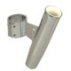 C.E. Smith Aluminum Clamp-On Rod Holder - Vertical - 2.375" OD - Fits 2" Pipe, 53745
