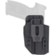 C&amp;G Holsters Covert IWB Holsters, FN 509T, Right Hand, Black, 1686-100