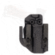 C&amp;G Holsters IWB Covert Holster Alpha 1911 3.5in, Left Hand, Black, 750-100