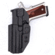 C&amp;G Holsters IWB Covert Holster Alpha 1911 4.25in, Left Hand, Black, 752-100
