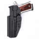C&amp;G Holsters IWB Covert Holster Alpha 1911 5in, Left Hand, Black, 754-100