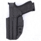 C&amp;G Holsters IWB Covert Holster Alpha Glock 48/MOS, Left Hand, Black, 723-100