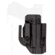 C&amp;G Holsters IWB Covert Holster Alpha Glock 48/MOS, Left Hand, Black, 723-100