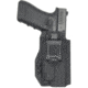 C&amp;G Holsters IWB Tactical Glock 17 Gen 3, 4 &amp; 5/22/47 APLc,Inside-the-Waistband IWB, Right, Black, 495-100