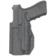 C&amp;G Holsters IWB Tactical Glock 17 Gen 3, 4 &amp; 5/22/47 APLc,Inside-the-Waistband IWB, Right, Black, 495-100