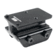 C&amp;H Precision Picatinny Mount Black Steel, RISERRSH