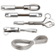 C. Sherman Johnson Splice Line Gate Kit - Midship f/One Side, SLK-GKM
