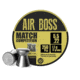 Hatsan Apolo Air Boss Match Competition .22 Caliber Air Rifle Pellets, 17 Grain, Wadcutter Pellet, 250 Bullets, EKE30302