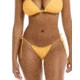Body Glove Smoothies Kalea Bikini Bottom - Canary 2C100B75, M, Canary, 39-506234-Canary-M