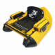 Caddis Sports Premier Plus Float Tube, Yellow 4010230