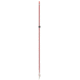 Cajun Bowfishing Wasp arrow with 4 barb stinger, Red/Black, ABF121SP