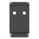 Calculated Kinetics EPS Dogtag Receiver Adapter Plate, Black, ECHEL-EPSDT