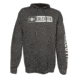Calcutta Triblend Hoodie Sweatshirt, Gray, XL, CAL-HDGY-XL