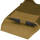 Caliber Armor AR550 11 x 14 Level III+ Body Armor w/ PolyShield Spall Coat and Condor MOPC Package, Coyote Brown, Large/2XL, 19-AR550-MOPC-1114-SPC-CB