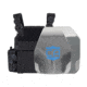 Caliber Armor AR550 NIJ III+ Recon PolyShield Complete Plate Carrier Package