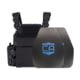 Caliber Armor AR550 NIJ III+ Recon Complete Plate Carrier Package - Set of 2, Shooters, Black, 10x12in, 19-AR550-TAC-M-BK-1012