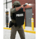 Caliber Armor PRO Series Level IIIA-HG2 Shield