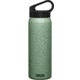 CamelBak Carry Cap Insulated Stainless Steel Water Bottle, Moss, 25oz, 2810301075