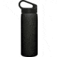 CamelBak Carry Cap Bottle, Insulated Stainless Steel, 20 oz, Black, 20oz, 2367001060