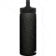 CamelBak Carry Cap Water Bottle, Black, .6L/20 oz, 2367001060
