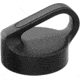 CamelBak Carry Cap Bottle, Insulated Stainless Steel, 20 oz, Black, 20oz, 2367001060
