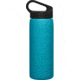 CamelBak Carry Cap Bottle, Insulated Stainless Steel, 20 oz, Larkspur, 20oz, 2367401060