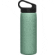CamelBak Carry Cap Bottle, Insulated Stainless Steel, 20 oz, Moss, 20oz, 2367301060
