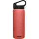 CamelBak Carry Cap Bottle, Insulated Stainless Steel, 20 oz, Terracotta Rose, 20oz, 2367601060