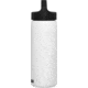 CamelBak Carry Cap Bottle, Insulated Stainless Steel, 20 oz, White, 20oz, 2367101060