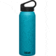 CamelBak Carry Cap Bottle, Insulated Stainless Steel, 32 oz, larkspur, 32oz, 2368401001