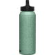 CamelBak Carry Cap Bottle, Insulated Stainless Steel, 32 oz, Moss, 32oz, 2368301001