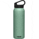 CamelBak Carry Cap Bottle, Insulated Stainless Steel, 32 oz, Moss, 32oz, 2368301001
