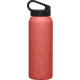 CamelBak Carry Cap Bottle, Insulated Stainless Steel, 32 oz, terracotta rose, 32oz, 2368601001