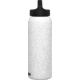 CamelBak Carry Cap Water Bottle, White, 1L/32 oz, 2368101001