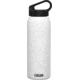 CamelBak Carry Cap Bottle, Insulated Stainless Steel, 32 oz, White, 32oz, 2368101001