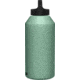 CamelBak Carry Cap Bottle, Insulated Stainless Steel, 64 oz, Moss, 64oz, 2369301019