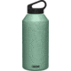 CamelBak Carry Cap Bottle, Insulated Stainless Steel, 64 oz, Moss, 64oz, 2369301019
