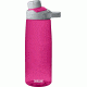 CamelBak Chute Mag Bottle, Dragonfruit, .75L/25 oz, 1512602075