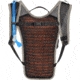 CamelBak Hydrobak Light Backpack, Aluminum/Black, One Size, 2405002000