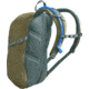 CamelBak Womens Daystar 16 Recreation Packs, 85 oz, burnt olive/silver pine, 85oz, 2212301000