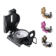 Cammenga 27 Phosphorescent Lensatic Compass without Tritium, Black, Coyote Brown, Pink, RealTree Camo