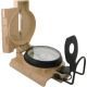 Cammenga 27 Lensatic Phosphorescent Compass, Coyote Brown, 27CB