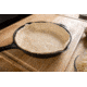 Camp Chef 12in Seasoned Cast Iron Skillet, Black, SK12