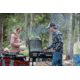 Camp Chef 14x16in Deluxe Stainless Steel BBQ Grill, 1 Burner, Box Accessory, Stainless, BB30LS