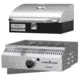 Camp Chef 14x16in Deluxe Stainless Steel BBQ Grill, 1 Burner, Box Accessory, Stainless, BB30LS
