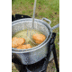 Camp Chef Aluminum Pot, 10.5quart Pot, Silver, DP10