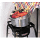 Camp Chef Aluminum Pot, 10.5quart Pots DP10CC