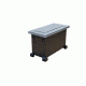 Camp Chef Monterey Fire Table, Gray FP40G