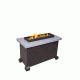 Camp Chef Monterey Fire Table, Gray FP40G