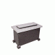 Camp Chef Monterey Fire Table, Gray FP40G